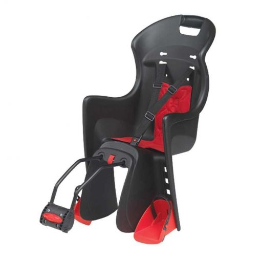 Buy Polisport Boodie Bicycle Child Seat Online RODALINK