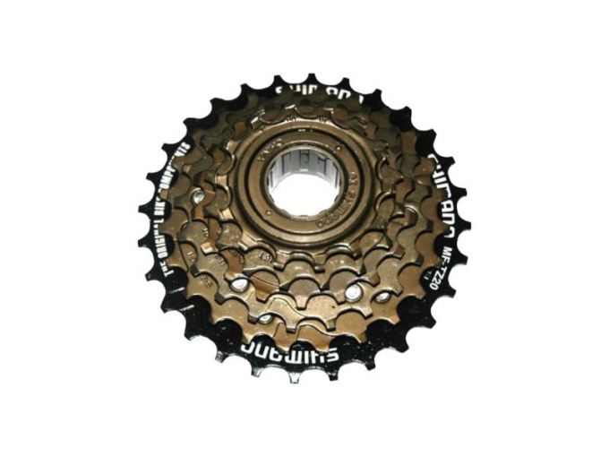 Shimano Freewheel Sepeda Tourney AMF-TZ20 Speed