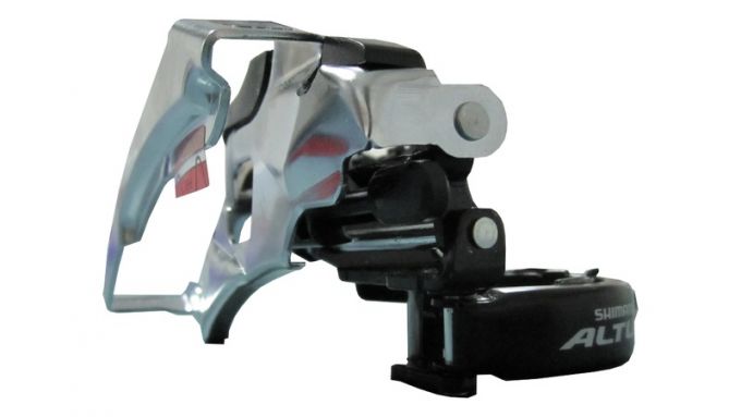 Shimano Front Derailleur Sepeda Altus FD-M310 3x7-8 Speed