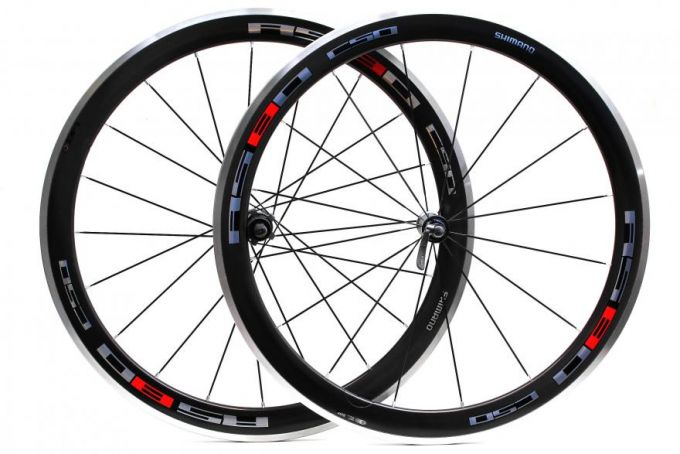 HT SHIMANO RS80 c50 完組ホイール セット Sell Shimano RS80 C50 Carbon Clincher Road Bike Wheelset | RODALINK