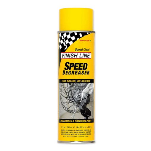 Finish Line Speed Bike Degreaser