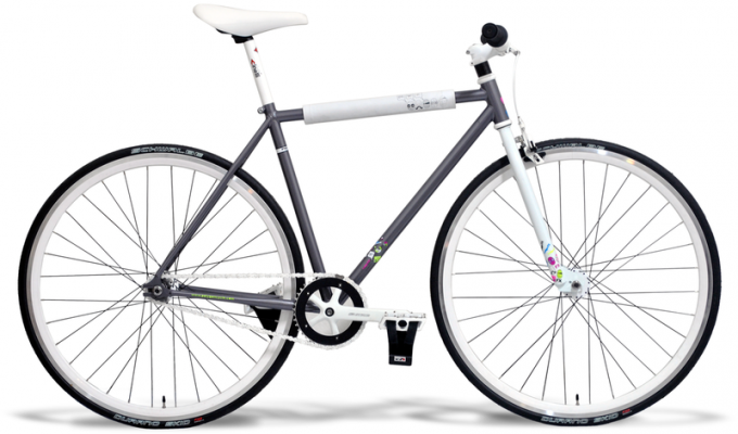 Jual Sepeda Kota Polygon Rudge FX 2012 RODALINK INDONESIA