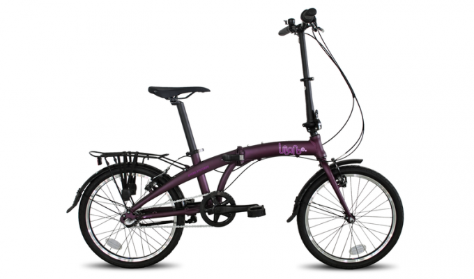 Buy Polygon Urbano i3 2013 Folding Bike RODALINK SINGAPORE