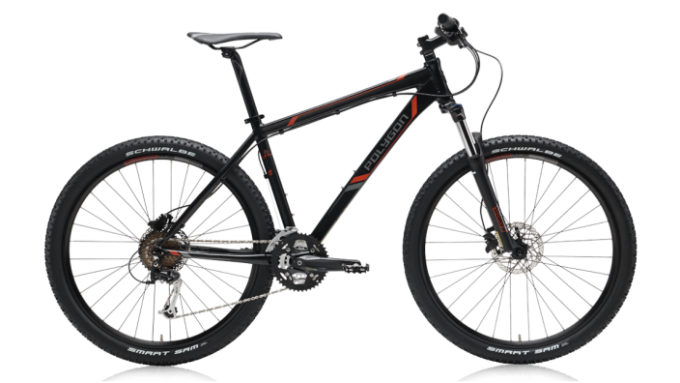 Polygon Xtrada Polygon Ladies Bike Polygon Xtrada Mountain Bike 2015 - Main Image