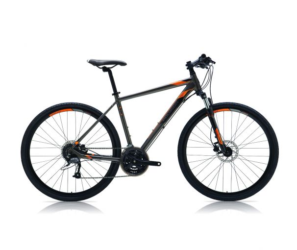 Polygon Heist Hybrid Bike 2016