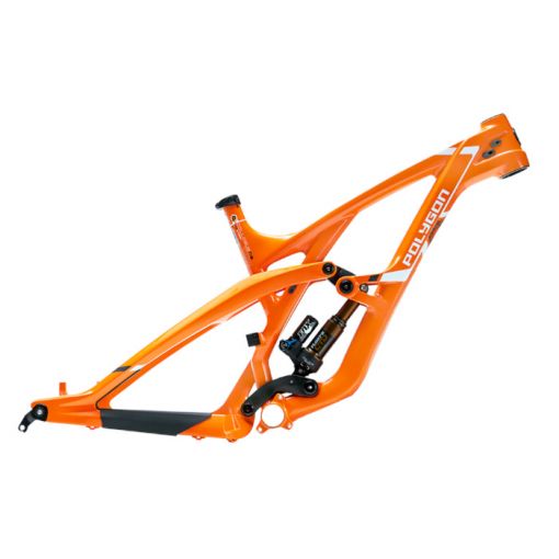 Polygon Collosus N9 Bike Frame 2016