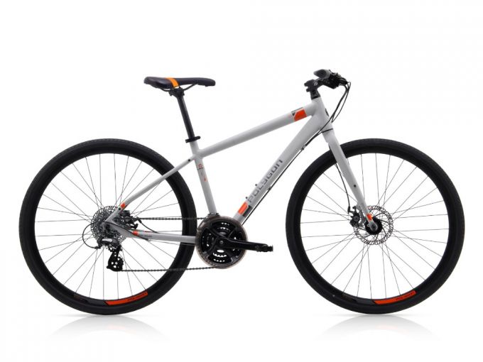 Jual Sepeda Kota Polygon Path Disc 2016 RODALINK INDONESIA