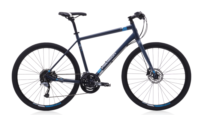 Polygon Path City Bike 2017