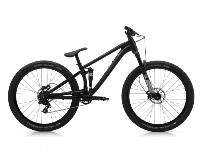 Polygon Trid ZZ MTB Dual Suspension Bike 2017