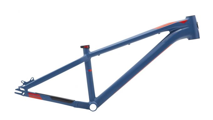 Polygon Trid Mountain Bike Frame 2018