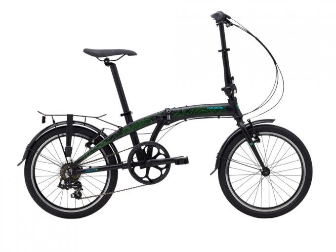 Polygon Urbano Seli Bike To Work Polygon Urbano Folding Bike