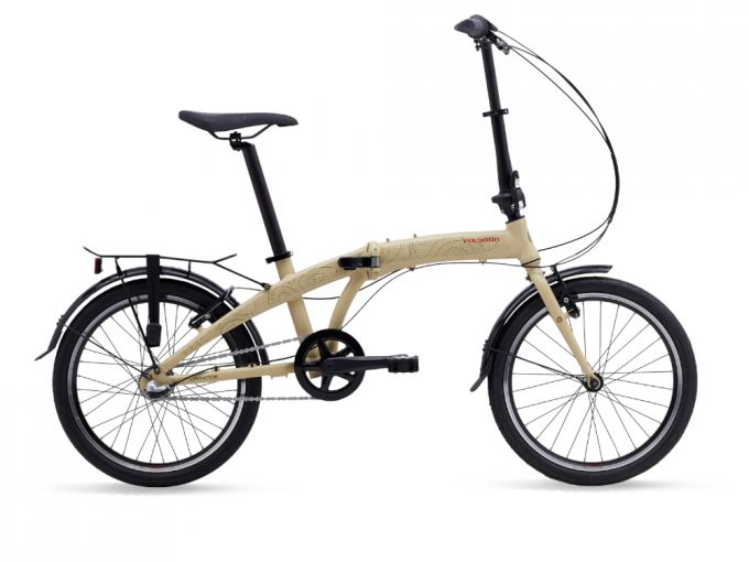 Jual Sepeda Lipat Polygon Urbano i3 2018 RODALINK INDONESIA