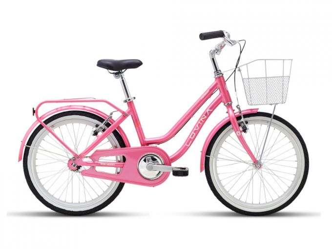 Jual Sepeda Kota Polygon Lovina 20 2019 RODALINK INDONESIA