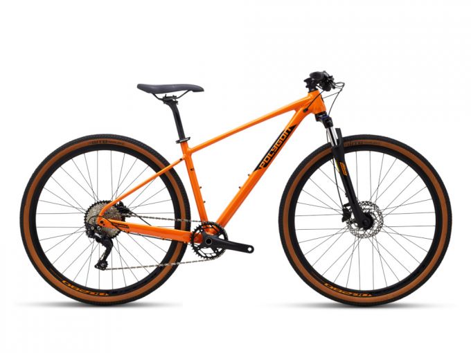 Polygon Sepeda Hybrid Heist X5 2019