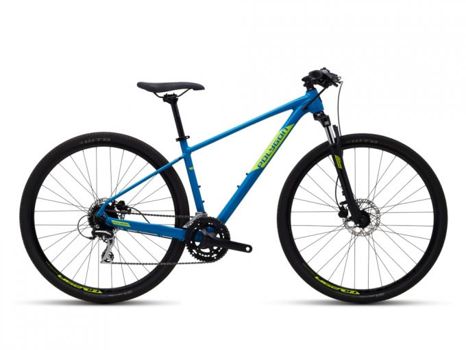 Polygon Sepeda Hybrid Heist X2 2019 - Main Image