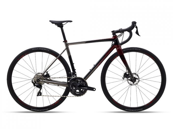 Polygon Strattos S5 Disc Road Bike 2020