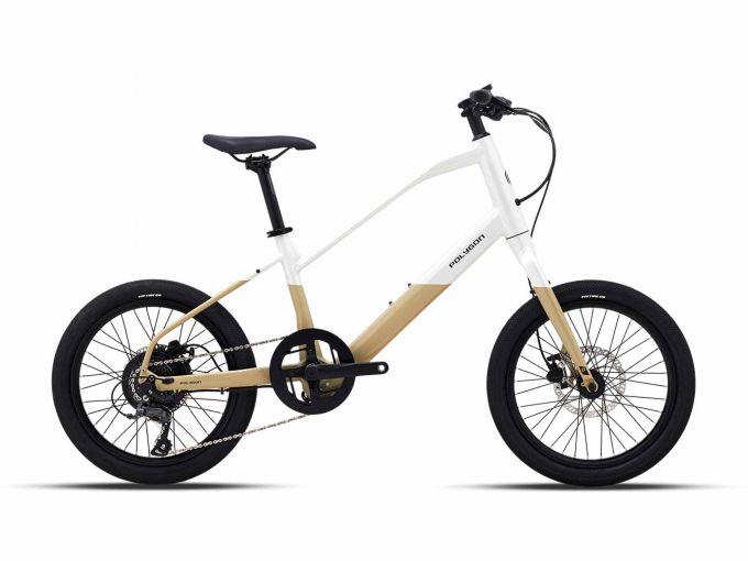 Mini Velo Electric Bike Polygon Gili Velo Electric Bike 2021 - Main Image