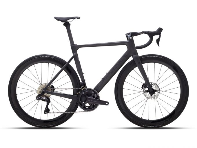 Polygon Sepeda Balap Helios A8X 2025