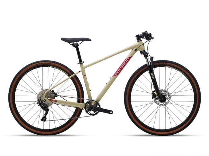 Polygon Sepeda Hybrid Heist X5