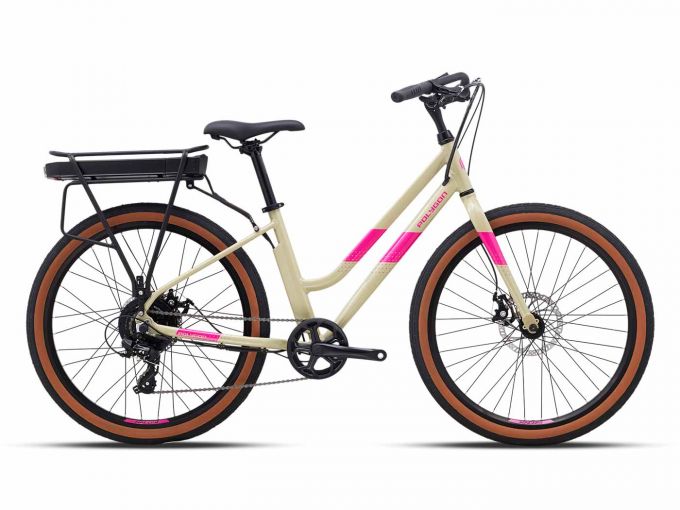 Jawa E Bikes 2022 GILI MIXTE Electric Mini Velo 2022 Polygon Bikes ID