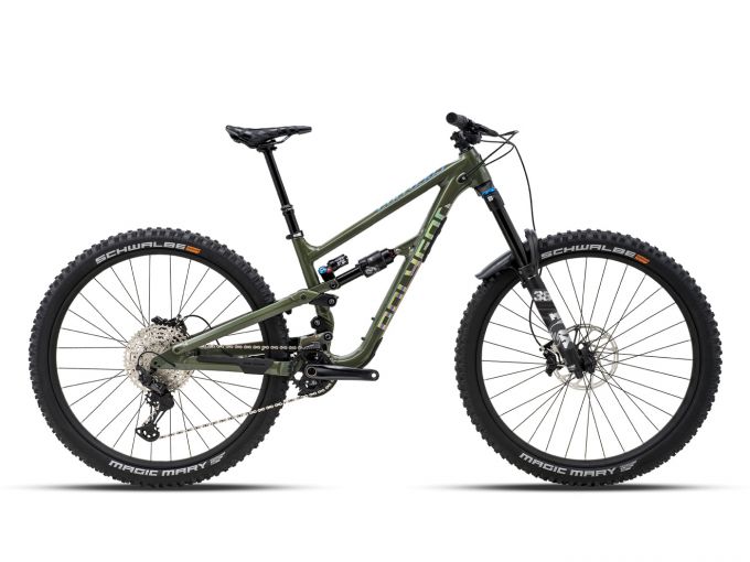 Buy Polygon Collosus N9 2023 Mountain Bike RODALINK MALAYSIA