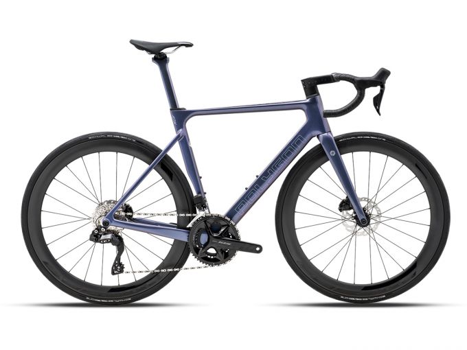 Polygon Sepeda Balap Helios A7X 2025