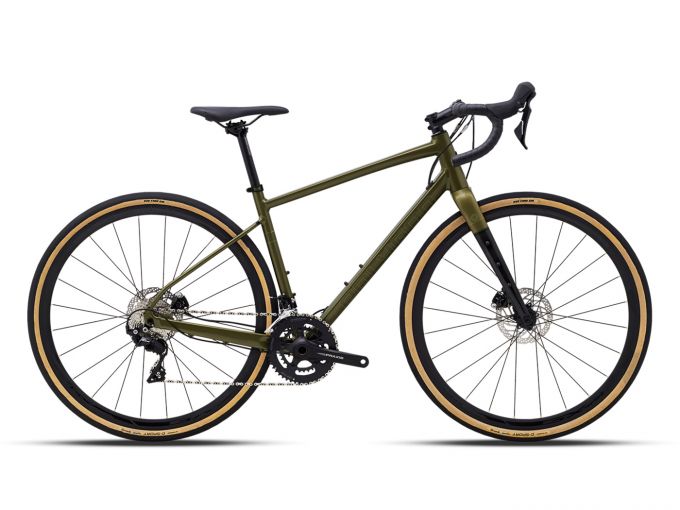 Polygon Path X5 Gravel Bike