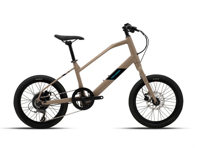 Polygon Gili Velo Electric Bike 2023