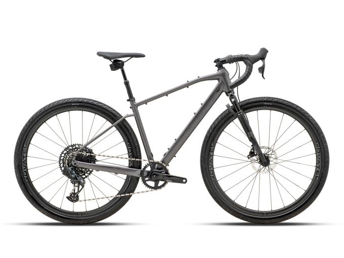 Polygon Sepeda Gravel Bend V9X