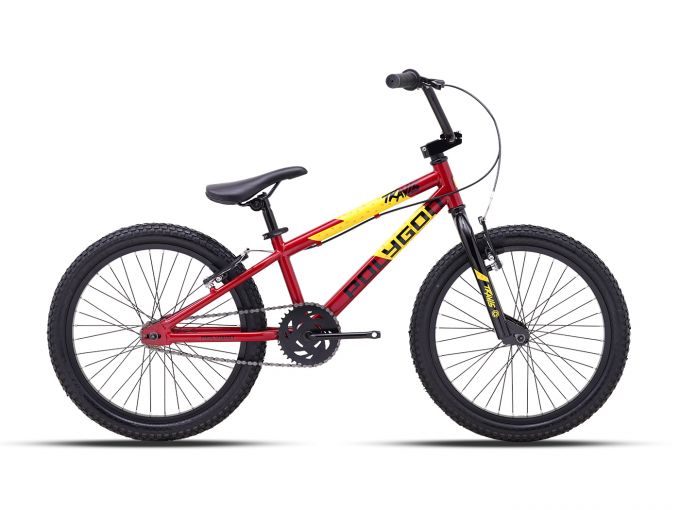 Polygon Sepeda BMX Travis