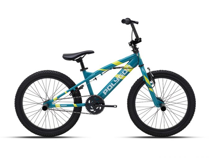 Polygon Sepeda BMX Hustle