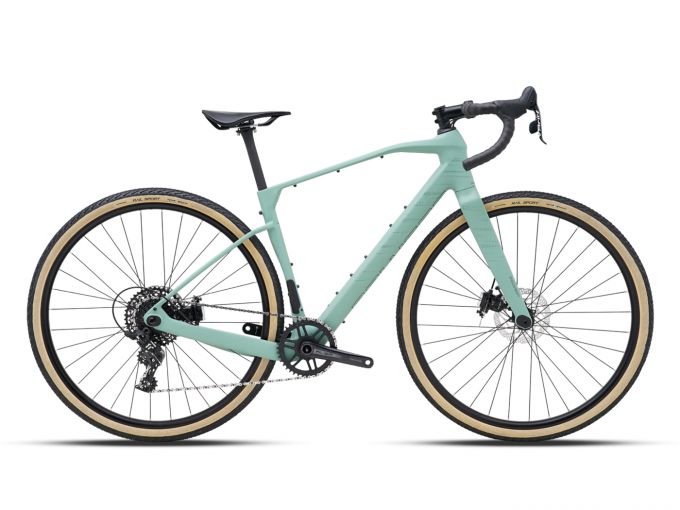 Polygon Tambora G5 Gravel Bike