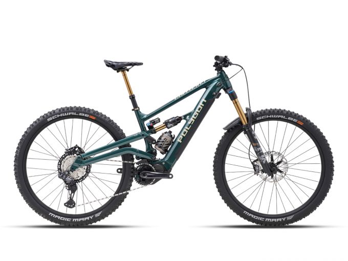Geometry Polygon Collosus Dh9 2019 Polygon COLLOSUS N9 XX1 Specs