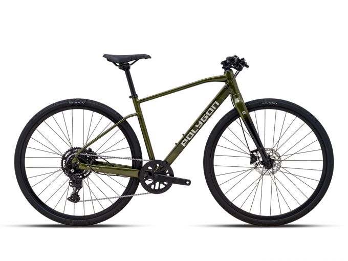 Buy Polygon Path 2025 City Bike RODALINK MALAYSIA