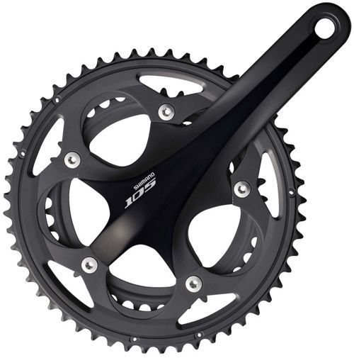 Sell Shimano 105 5750 10 Speed Crankset | RODALINK