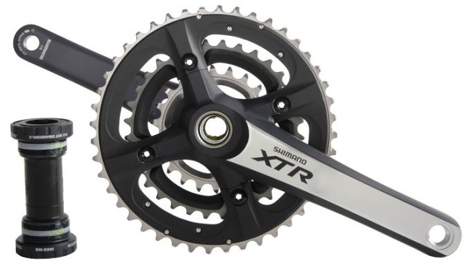 セット　XTR RD-M953SGS 9速　スプロケCS-M970 新品未使用 セット XTR RD-M953SGS 9速 スプロケCS-M970 新品未使用 - メルカリ