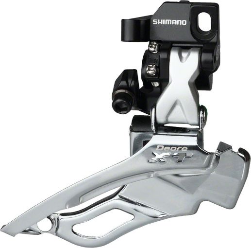 Sell Shimano Deore XT M771 3x9 Speed Front Derailleur - Rodalink