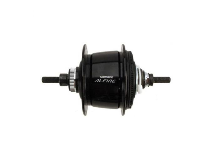 Alfine Speed Internal Hub Bicycle Internal Gear Shimano Alfine SG
