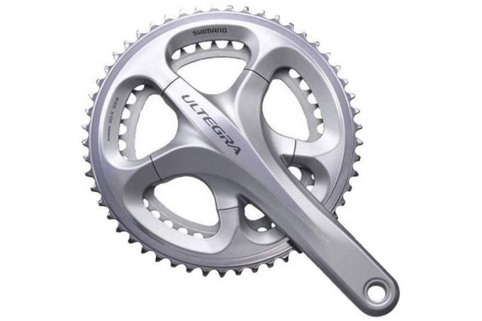 Sell Shimano Ultegra 6700 10 Speed Crankset with Bottom