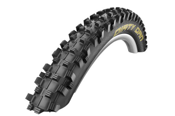 SCHWALBE  DIRTY  DAN  26×2.35 Buy Schwalbe Dirty Dan 26x2.35 Tubeless Easy Tire Online
