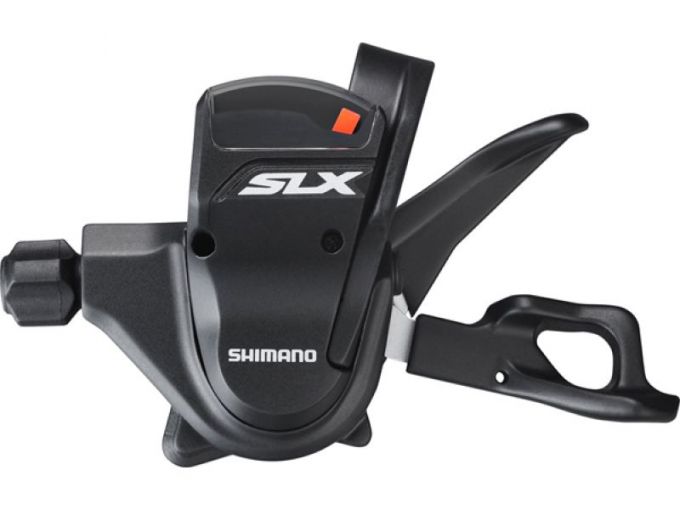 Shimano Shift Lever Sepeda SLX M670 2-3 Speed