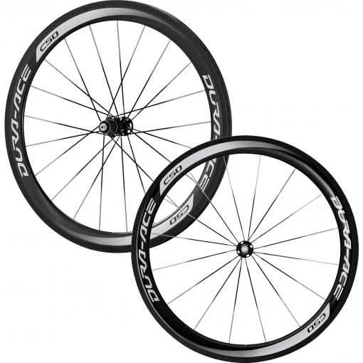 シマノ Dura ace WH 9000 C50 CL    G49AA Shimano Dura-Ace WH-9000 C50 Carbon Road Wheelset - Tubular