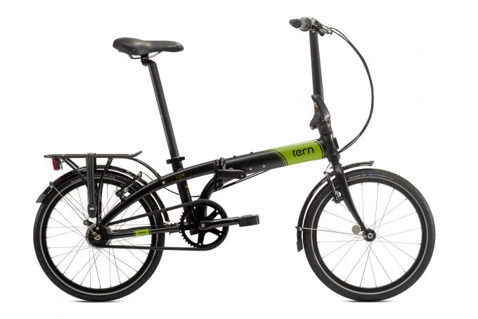 Electric Bike Tern Link D7i Review Tern E-Link D7i Electric Bike