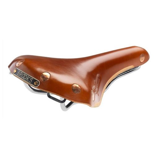 Sell Brooks Swift Chrome Saddle - Rodalink