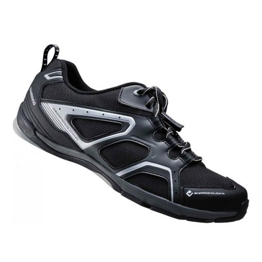 SHIMANO CLICK'R（クリッカー） SH-CT40L ブラック 43 SHIMANO CLICK'R（クリッカー） SH-CT40L ブラック 43 - メルカリ