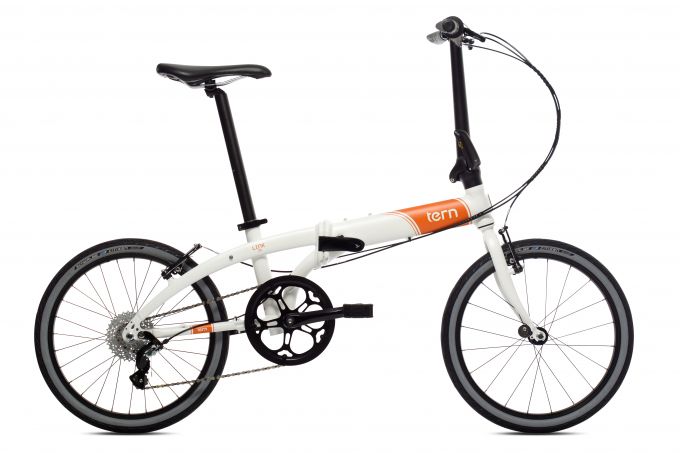 Tern Link D8 Folding Bike
