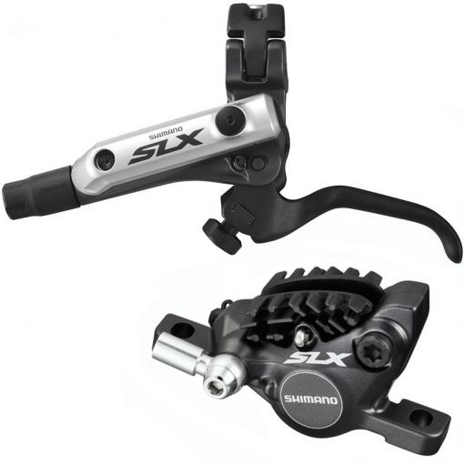 SHIMANO SLX FC-M670 MTBクランク SHIMANO SLX クランク FC-M670 170mm