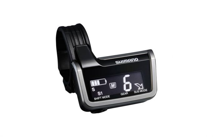 新品未使用！SHIMANO SC-M9050 Sell Shimano XTR Di2 SC-M9050 System Information Display - Rodalink