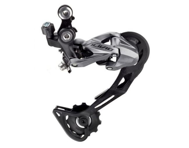 Alivio M4000 Shifter Alivio Speed Shimano Alivio M4000 Shifter
