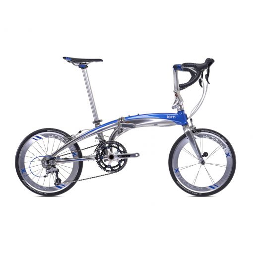 Jual Sepeda Lipat Tern Verge X18 RODALINK INDONESIA